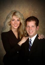 Joanne and Ryan Hughes