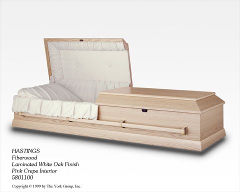 Hastings Casket