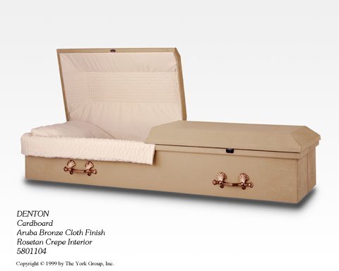 Denton Casket