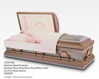 Name of Casket