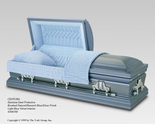 Name of Casket