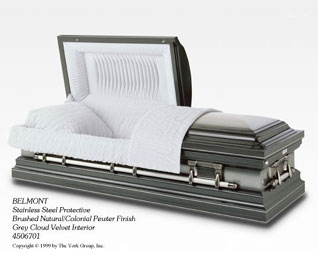 Name of Casket