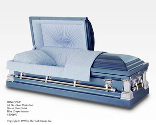 Name of Casket
