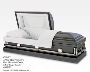 Name of Casket