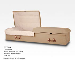 Name of Casket