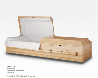 Name of Casket