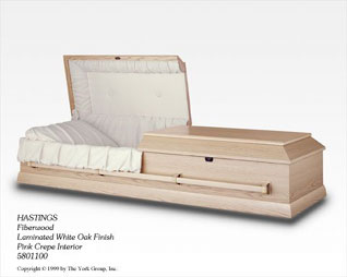 Name of Casket