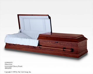 Name of Casket