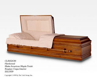 Name of Casket