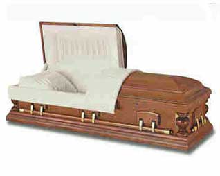 Name of Casket