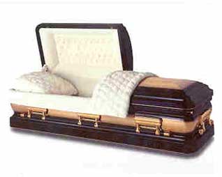 Name of Casket