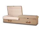 cloth caskets