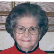 Mary Virginia Holmes