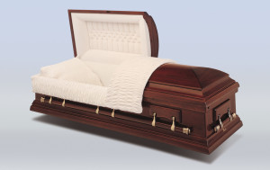 Imperial Mahogany