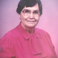 Alberta Bigler