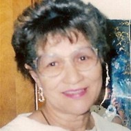 Ethel Rebecca “Becky” Buchanan