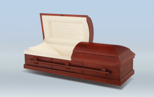 Clifton Cremation Casket
