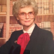 Helen Lee Hargrave