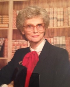 Helen Lee Hargrave
